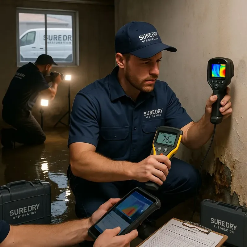 Initial Assessment and Documentation process in West Coon Rapids, MN